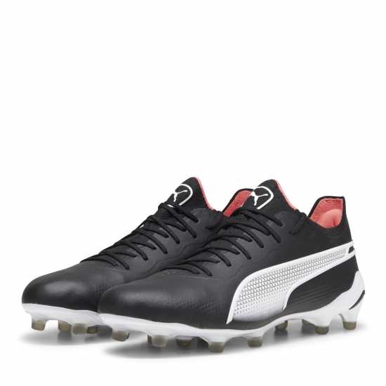 Puma King Ultimate Firm Ground Football Boots Adults  