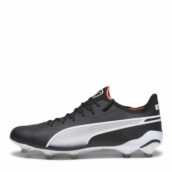 Puma King Ultimate Firm Ground Football Boots Adults  