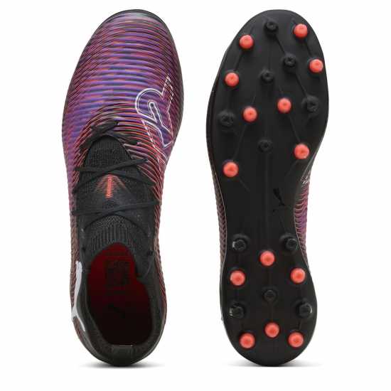 Мъжки футболни бутонки Puma Future 8 Pro Mixed Ground Football Boots Puma Future 8 Pro Mixed Ground Football Boots Мъжки футболни бутонки