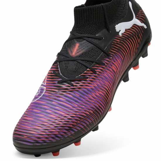 Мъжки футболни бутонки Puma Future 8 Pro Mixed Ground Football Boots Puma Future 8 Pro Mixed Ground Football Boots Мъжки футболни бутонки