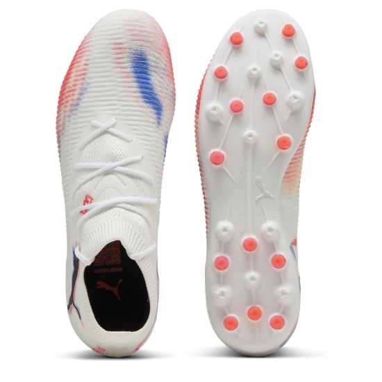 Puma Men's Future 8 Match Mg Firm Ground Football Boots Puma Men's Future 8 Match Mg Firm Ground Football Boots