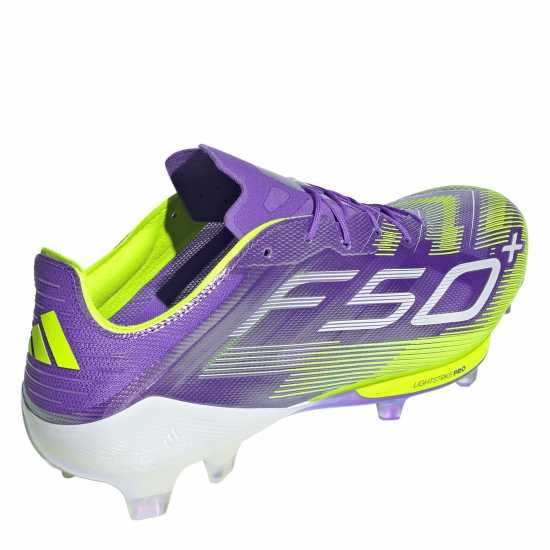 Adidas F50+ Adults Elite Firm Ground Football Boots  
