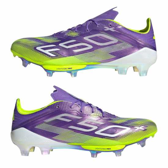 Adidas F50+ Adults Elite Firm Ground Football Boots  