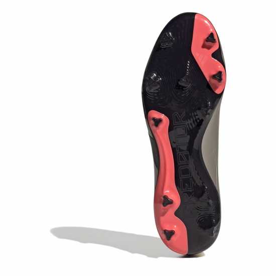 Adidas Predator 24 League Firm Ground Boots Сребро/Черно Мъжки футболни бутонки