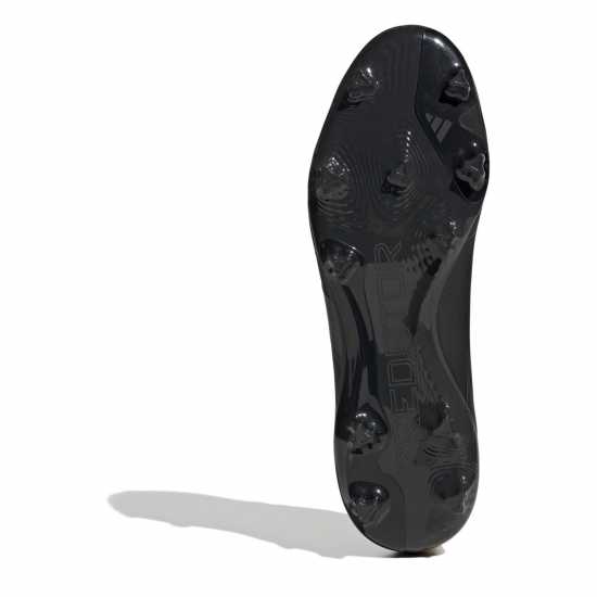 Adidas Predator 24 League Firm Ground Boots Основно Черно/Карбон Мъжки футболни бутонки