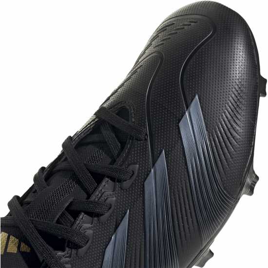 Adidas Predator 24 League Firm Ground Boots Основно Черно/Карбон Мъжки футболни бутонки