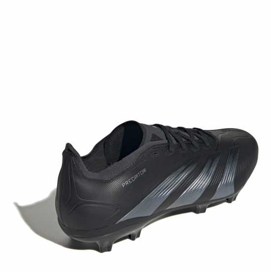 Мъжки футболни бутонки Adidas Predator League Firm Ground Football Boots Черно/Сиво Adidas Predator League Firm Ground Football Boots Черно/Сиво Мъжки футболни бутонки