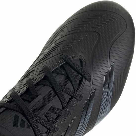 Мъжки футболни бутонки Adidas Predator League Firm Ground Football Boots Черно/Сиво Adidas Predator League Firm Ground Football Boots Черно/Сиво Мъжки футболни бутонки