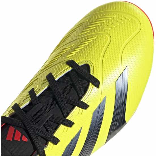 Мъжки футболни бутонки Adidas Predator League Firm Ground Football Boots Жълто/Черно/Червено Adidas Predator League Firm Ground Football Boots Жълто/Черно/Червено Мъжки футболни бутонки