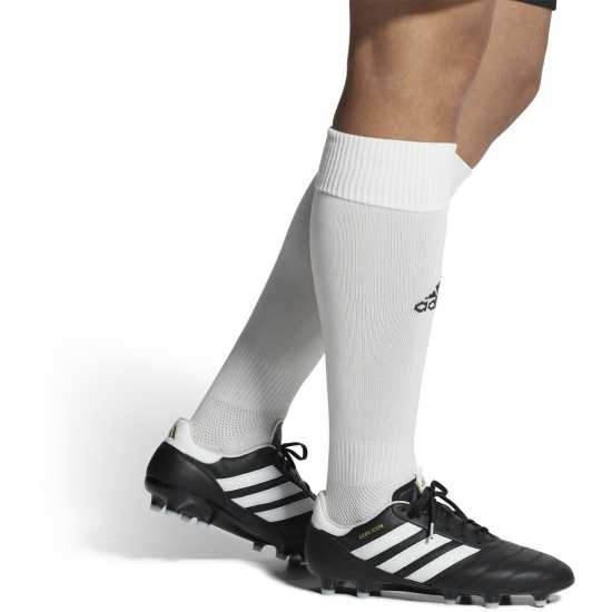 Мъжки футболни бутонки Adidas Copa Icon Pro Firm Ground Boots Черно/Бяло/Злато Adidas Copa Icon Pro Firm Ground Boots Черно/Бяло/Злато Мъжки футболни бутонки