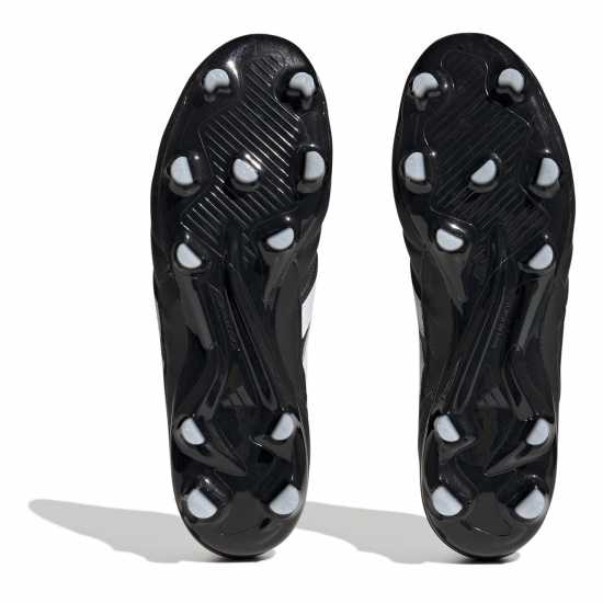 Мъжки футболни бутонки Adidas Copa Icon Pro Firm Ground Boots Черно/Бяло/Злато Adidas Copa Icon Pro Firm Ground Boots Черно/Бяло/Злато Мъжки футболни бутонки