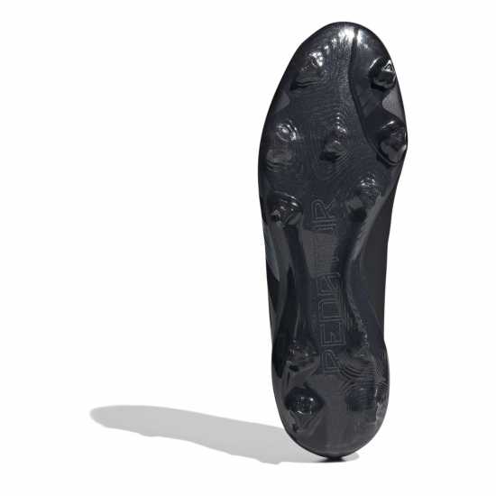 Adidas Predator 24 Elite Low Firm Ground Football Boots Черно/Сиво Мъжки футболни бутонки