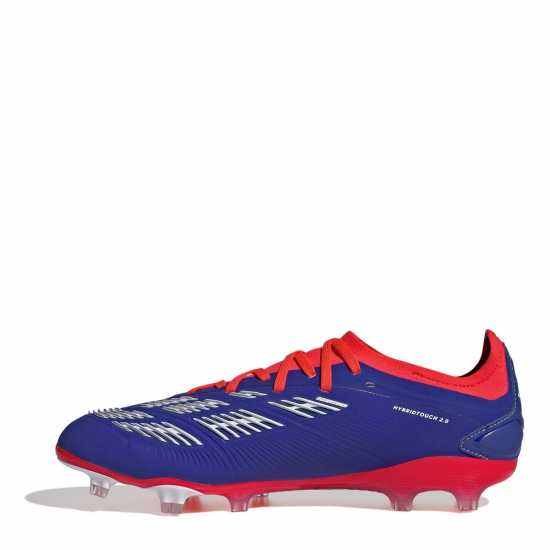 Adidas Predator 24 Pro Firm Ground Boots Син/Бял/Червен Мъжки футболни бутонки