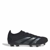 Adidas Predator 24 Pro Firm Ground Boots Черно/Сиво Мъжки футболни бутонки