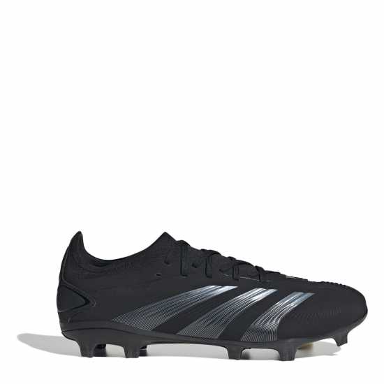 Adidas Predator 24 Pro Firm Ground Boots Черно/Сиво Мъжки футболни бутонки