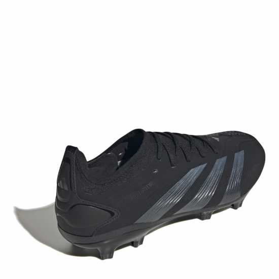 Adidas Predator 24 Pro Firm Ground Boots Черно/Сиво Мъжки футболни бутонки
