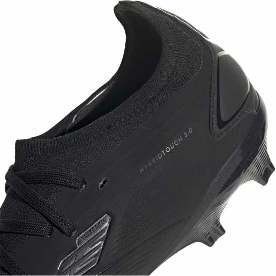 Adidas Predator 24 Pro Firm Ground Boots Черно/Сиво Мъжки футболни бутонки