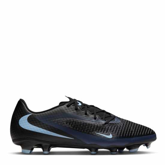 Мъжки футболни бутонки Nike Phantom 6 Low Academy Adults Firm Ground Football Boots Black/Black Nike Phantom 6 Low Academy Adults Firm Ground Football Boots Black/Black Мъжки футболни бутонки