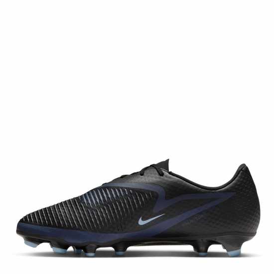 Мъжки футболни бутонки Nike Phantom 6 Low Academy Adults Firm Ground Football Boots Black/Black Nike Phantom 6 Low Academy Adults Firm Ground Football Boots Black/Black Мъжки футболни бутонки
