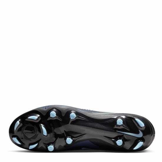Мъжки футболни бутонки Nike Phantom 6 Low Academy Adults Firm Ground Football Boots Black/Black Nike Phantom 6 Low Academy Adults Firm Ground Football Boots Black/Black Мъжки футболни бутонки