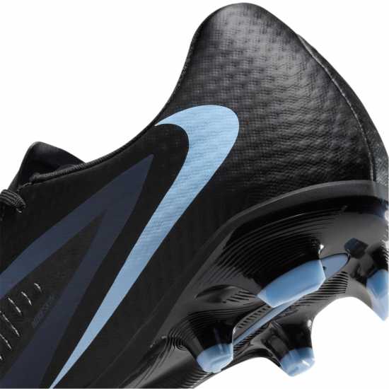 Мъжки футболни бутонки Nike Phantom 6 Low Academy Adults Firm Ground Football Boots Black/Black Nike Phantom 6 Low Academy Adults Firm Ground Football Boots Black/Black Мъжки футболни бутонки