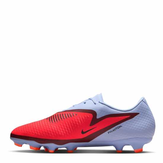 Nike Phantom 6 Low Academy Adults Firm Ground Football Boots Blue/Purple Мъжки футболни бутонки