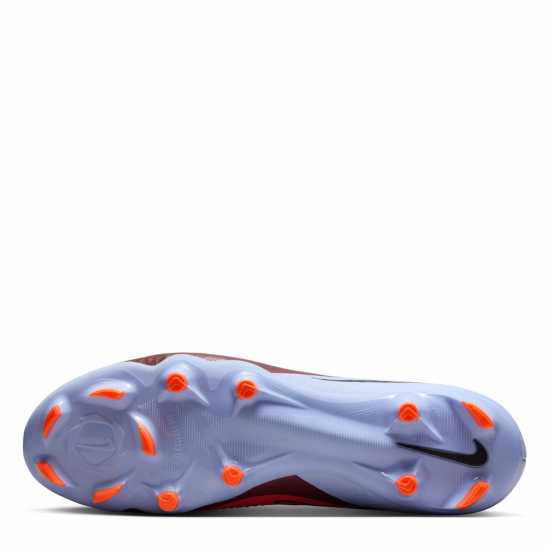 Nike Phantom 6 Low Academy Adults Firm Ground Football Boots Blue/Purple Мъжки футболни бутонки