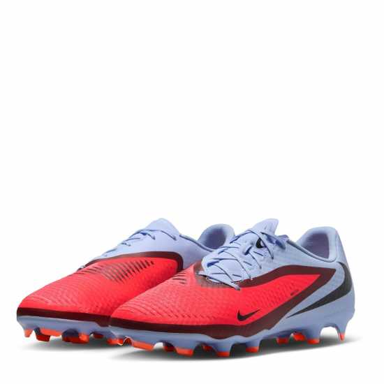 Nike Phantom 6 Low Academy Adults Firm Ground Football Boots Blue/Purple Мъжки футболни бутонки