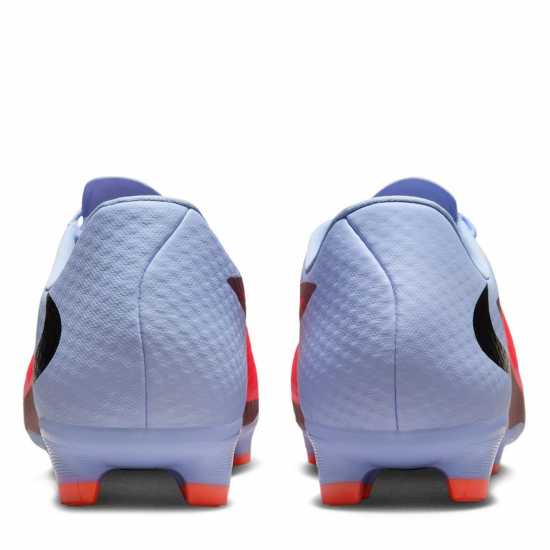 Nike Phantom 6 Low Academy Adults Firm Ground Football Boots Blue/Purple Мъжки футболни бутонки