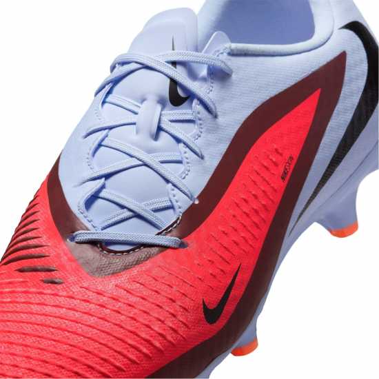 Nike Phantom 6 Low Academy Adults Firm Ground Football Boots Blue/Purple Мъжки футболни бутонки