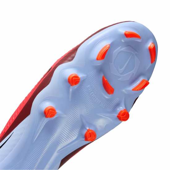 Nike Phantom 6 Low Academy Adults Firm Ground Football Boots Blue/Purple Мъжки футболни бутонки