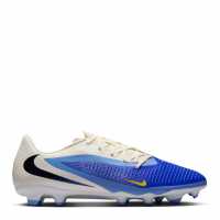 Nike Phantom 6 Low Academy Adults Firm Ground Football Boots Blue/Black Мъжки футболни бутонки