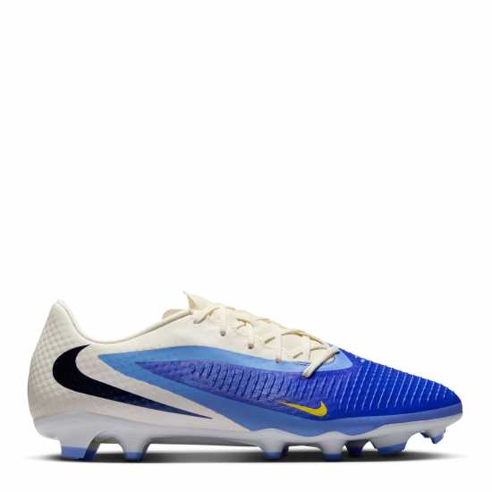 Мъжки футболни бутонки Nike Phantom 6 Low Academy Adults Firm Ground Football Boots Blue/Black Nike Phantom 6 Low Academy Adults Firm Ground Football Boots Blue/Black Мъжки футболни бутонки