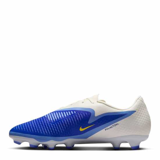 Мъжки футболни бутонки Nike Phantom 6 Low Academy Adults Firm Ground Football Boots Blue/Black Nike Phantom 6 Low Academy Adults Firm Ground Football Boots Blue/Black Мъжки футболни бутонки