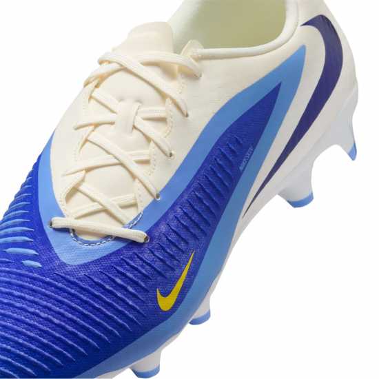 Мъжки футболни бутонки Nike Phantom 6 Low Academy Adults Firm Ground Football Boots Blue/Black Nike Phantom 6 Low Academy Adults Firm Ground Football Boots Blue/Black Мъжки футболни бутонки