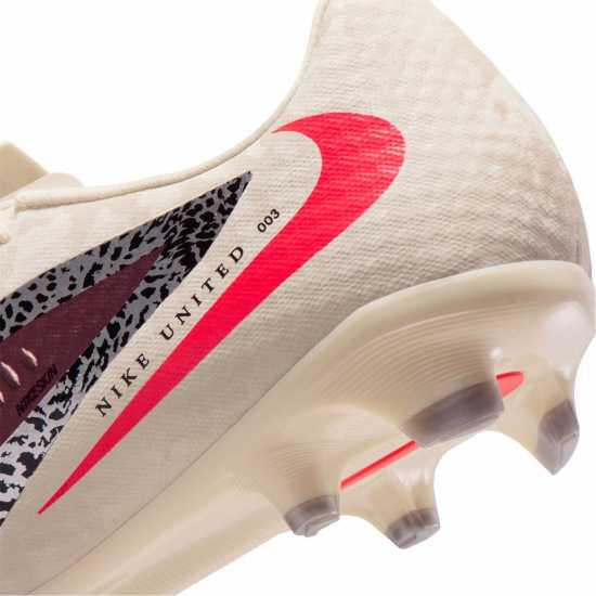 Nike Phantom 6 Low Academy Adults Firm Ground Football Boots Burgundy/Print Nike Phantom 6 Low Academy Adults Firm Ground Football Boots Burgundy/Print