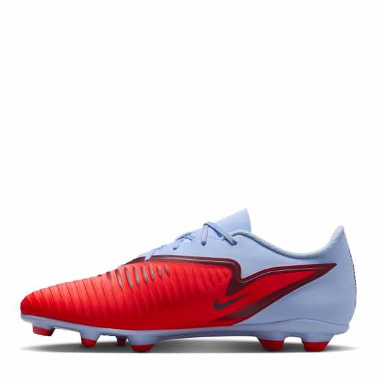 Nike Phantom 6 Low Club Adults Firm Ground Football Boots Blue/Purple Мъжки футболни бутонки