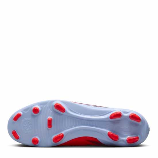 Nike Phantom 6 Low Club Adults Firm Ground Football Boots Blue/Purple Мъжки футболни бутонки