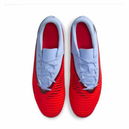 Nike Phantom 6 Low Club Adults Firm Ground Football Boots Blue/Purple Мъжки футболни бутонки