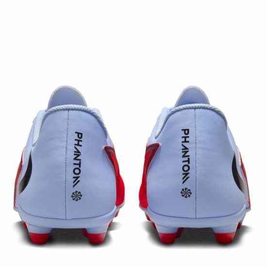 Nike Phantom 6 Low Club Adults Firm Ground Football Boots Blue/Purple Мъжки футболни бутонки