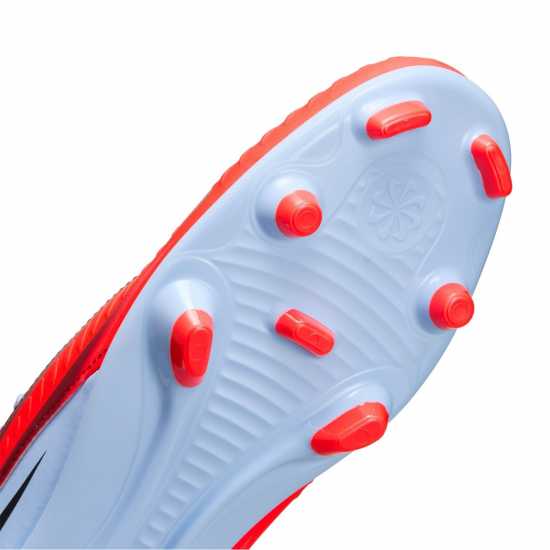 Nike Phantom 6 Low Club Adults Firm Ground Football Boots Blue/Purple Мъжки футболни бутонки