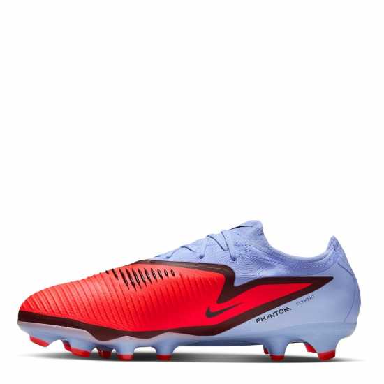 Мъжки футболни бутонки Nike Phantom 6 Low Pro Adults Firm Ground Football Boots Blue/Purple Nike Phantom 6 Low Pro Adults Firm Ground Football Boots Blue/Purple Мъжки футболни бутонки
