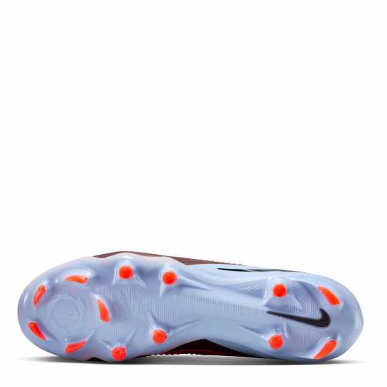 Мъжки футболни бутонки Nike Phantom 6 Low Pro Adults Firm Ground Football Boots Blue/Purple Nike Phantom 6 Low Pro Adults Firm Ground Football Boots Blue/Purple Мъжки футболни бутонки