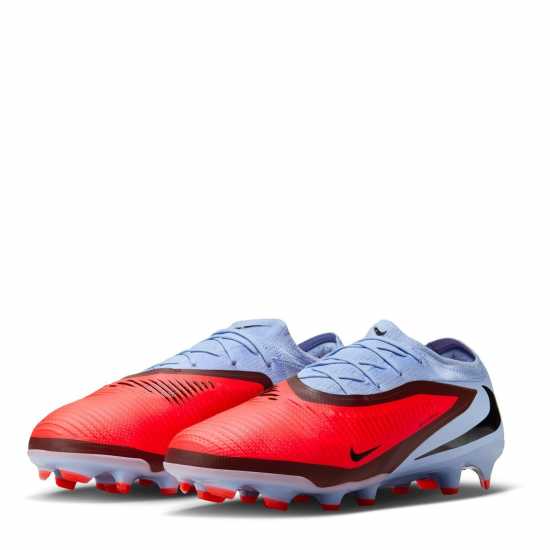 Мъжки футболни бутонки Nike Phantom 6 Low Pro Adults Firm Ground Football Boots Blue/Purple Nike Phantom 6 Low Pro Adults Firm Ground Football Boots Blue/Purple Мъжки футболни бутонки