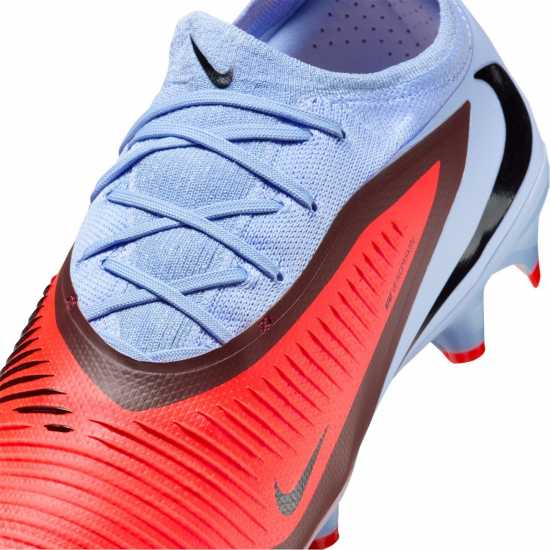 Мъжки футболни бутонки Nike Phantom 6 Low Pro Adults Firm Ground Football Boots Blue/Purple Nike Phantom 6 Low Pro Adults Firm Ground Football Boots Blue/Purple Мъжки футболни бутонки