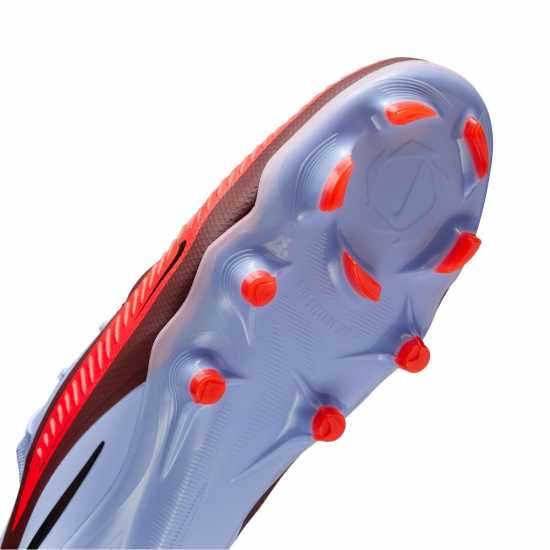 Мъжки футболни бутонки Nike Phantom 6 Low Pro Adults Firm Ground Football Boots Blue/Purple Nike Phantom 6 Low Pro Adults Firm Ground Football Boots Blue/Purple Мъжки футболни бутонки