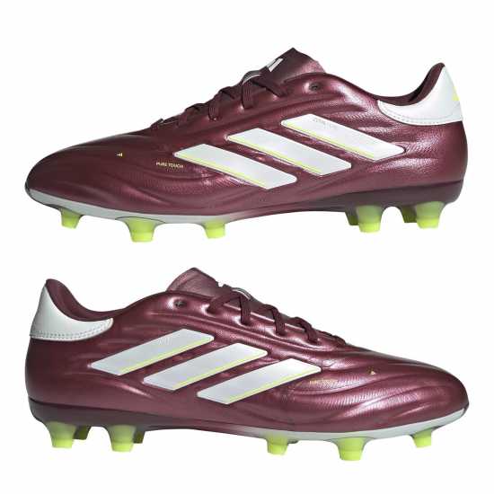 Adidas Copa Pure 2 Pro Adults Firm Ground Football Boots  Мъжки футболни бутонки