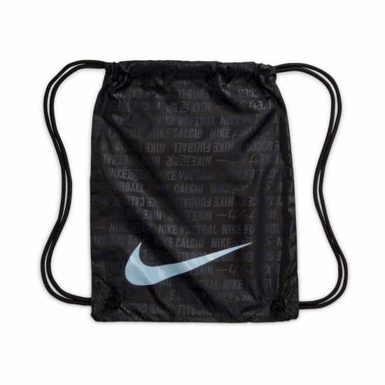 Nike Phantom High 6 Elite Adults Firm Ground Football Boots Black/Black Мъжки футболни бутонки