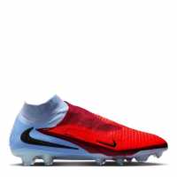 Nike Phantom High 6 Elite Adults Firm Ground Football Boots Blue/Purple Мъжки футболни бутонки