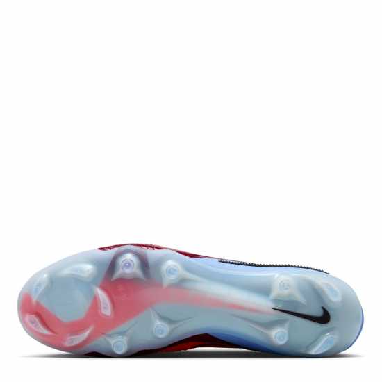 Мъжки футболни бутонки Nike Phantom High 6 Elite Adults Firm Ground Football Boots Blue/Purple Nike Phantom High 6 Elite Adults Firm Ground Football Boots Blue/Purple Мъжки футболни бутонки
